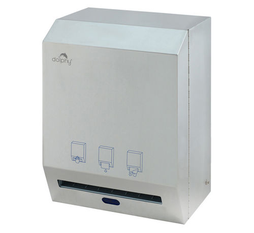 Wall Mounted Smart Tissue Paper Dispenser For Hotel, Hospital And Industrial Use