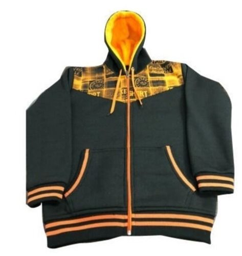 Multicolour Warmer Zipper Fashionable Tighter-Fitting And Jacket Without Button 