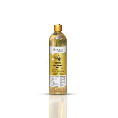 Kanan Naturale Coconut Oil 500 Ml Shelf Life: 180 Days