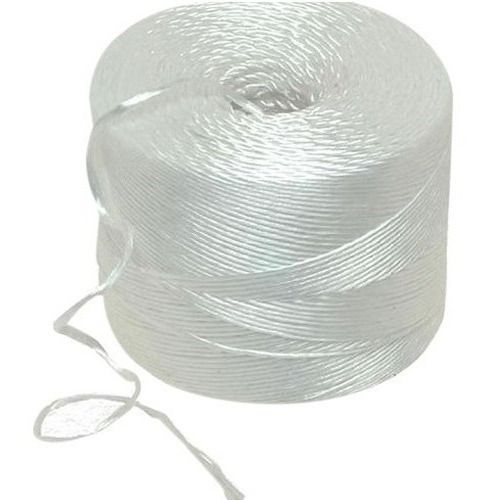 9 Mm Thick High-Grade Plain 2 Ply Plastic Twine For Packing Purpose  Application: Sealing And Binding