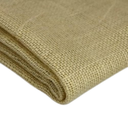Absorbent Strong Jute Cloth For Industrial Use
