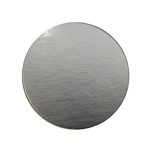 Aluminium Foil Lid For Food Packaging Box With Round shape