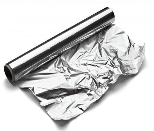 Aluminium Foil Roll For Food Packagin Usage With 10 Meter Lenth