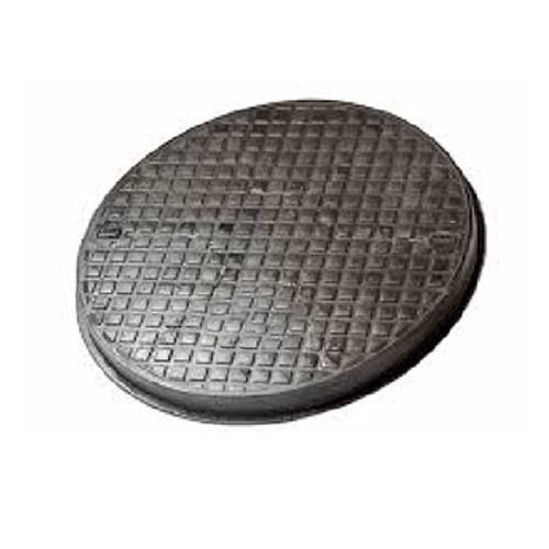 Circular Manhole Cover Application: Water Supply