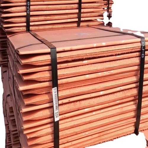 Copper Cathode Plate