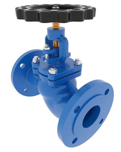 Heavy Duty Corrosion Resistant High Pressure Globe Valves