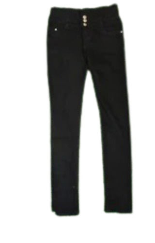 Modern Designer Plain Skinny Regular Fit Denim Plain Dyed Jeans For Ladies Age Group: >16 Years