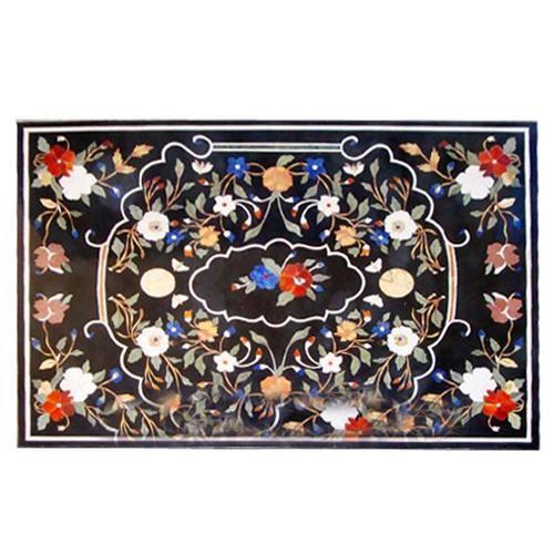 Rectangular Shape Dining Table Mat, Available In Various Color