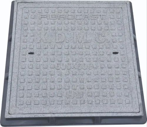 Rectangular Shape Manhole Cover For Street And Garden Use