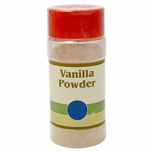 Vanilla Flavour Powder For Fruit Punch And Ice Cream Use