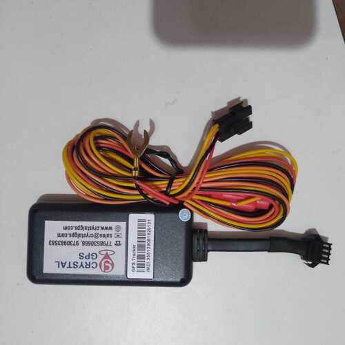 Wired Automotive GPS Tracker