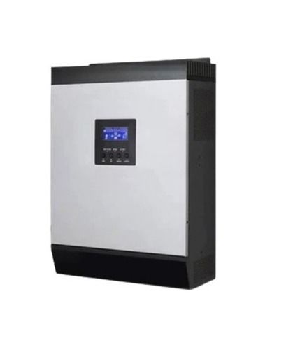 Silver  235W Aluminum Multi-Mode Power System Off Grid Solar Inverter 