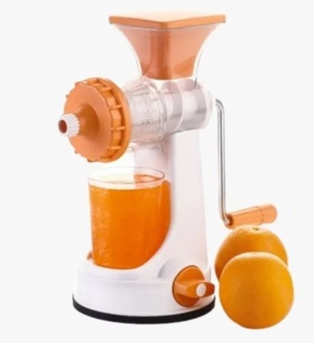 29 cm Length Non-Electrical Plastic Manual Juicer Machine 