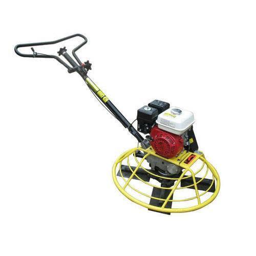 5 Horse Power Power Trowel For Industrial Use, 1 Year Warranty