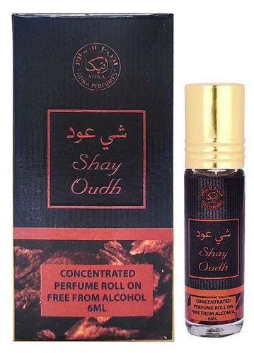 6 Ml Concentrated Perfume Roll On Free From Alcohol