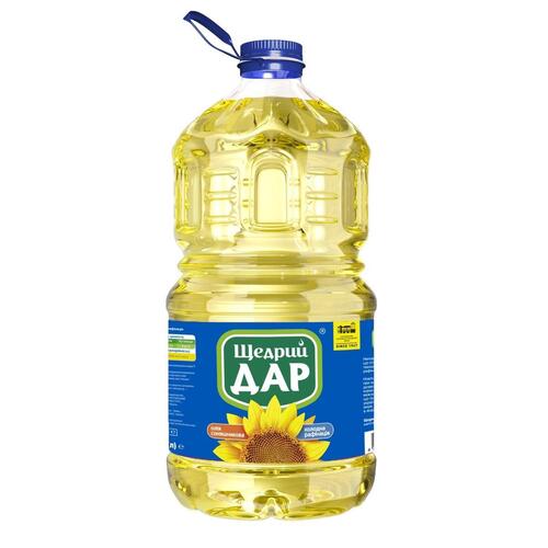 A Grade Edible Sunflower Oil for Cooking