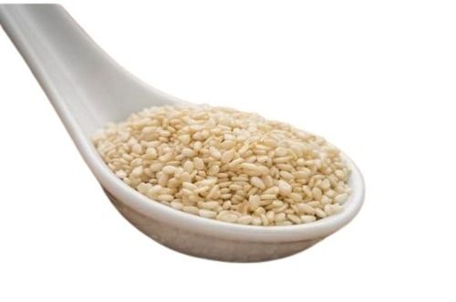Aroma And Taste Of Sesame Seed Are Mild And Nutlike Common Pure And Dried