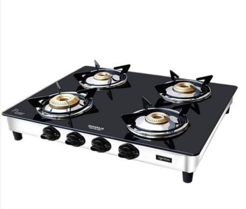 स्वचालित मैनुअल इग्निशन संचालित पीतल बर्नर और एल्यूमीनियम बर्नर ज्वलनशील गैस आयाम (L* W* H): 60 X 20 X 30 सेंटीमीटर (Cm)