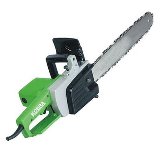 Chain & Cut Off Saw For Industrial Usage With 220v Rated Voltage, 6 Kg Weight