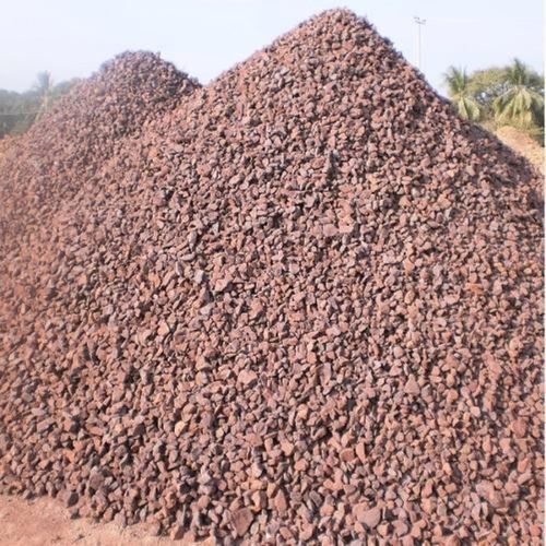 Crushed Iron Ore