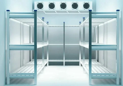 Dairy Cold Storage Room 2-14 Degree Celsius