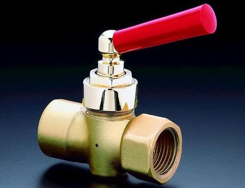 High Pressure Brass Gauge Cock For Water Fitting Use