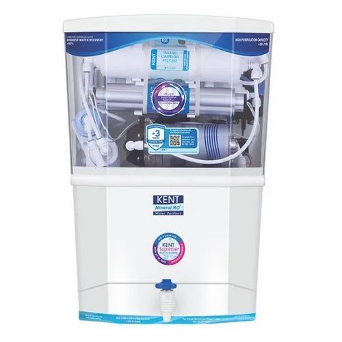 Kent Supreme Plus Water Purifier For Domestic Usage, Easy to Install 