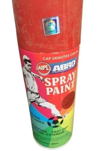 Liquid Pigmented Smooth Methoxymethane Methyl Spray Paint For Commercial Uses