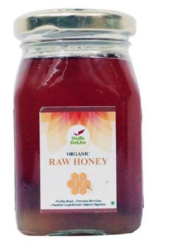 No Artificial Color Sweet Taste Organic Raw Honey