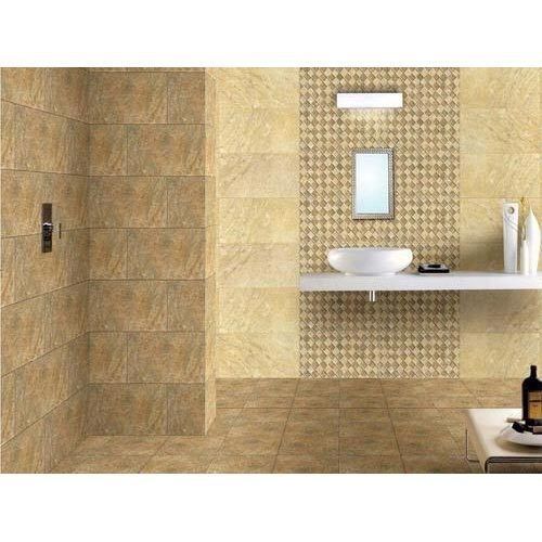 Non Slip Glossy Ceramic Wall Tile