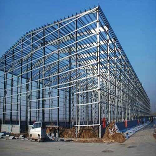 Pre Engineered Structure Fabrication Services By AMEYA PEB PRIVATE LIMITED