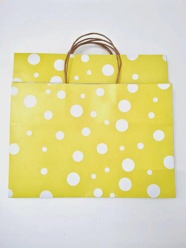 Multicolor Brands Logo Printed Paper Carry Bags, For Shopping, Capacity: 2  Kg at Rs 15/piece in Agra