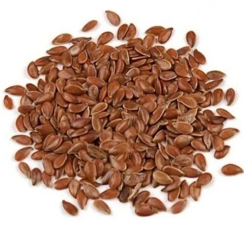 Pure And Dried Flaxseeds Good Source Common Dietary Fiber Acids, Including Acid