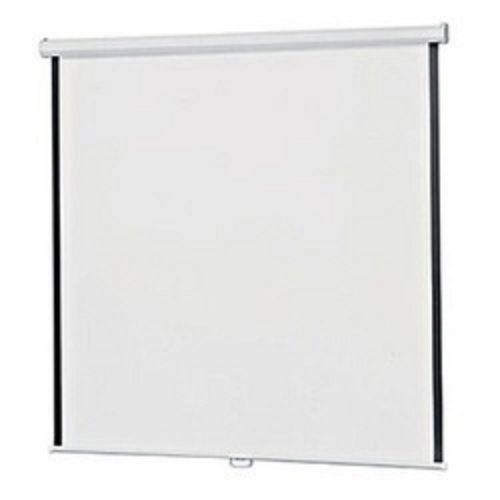 Rectangular Plain Foldable Portable Digital Projector Wall Screen For Homes