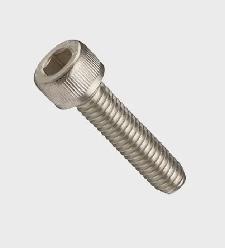 Round Shape 3 Inches Stainless Steel Allen Bolt For Industrial Use