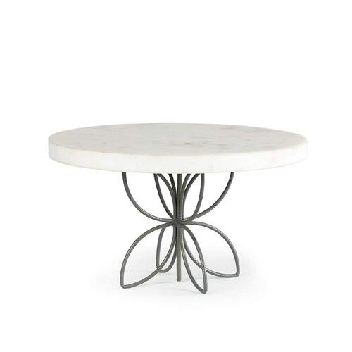 Round Shape Marble Cake Stand