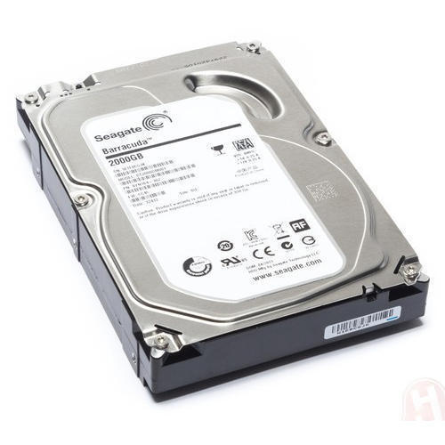 Seagate 2000GB Computer Hard Disk