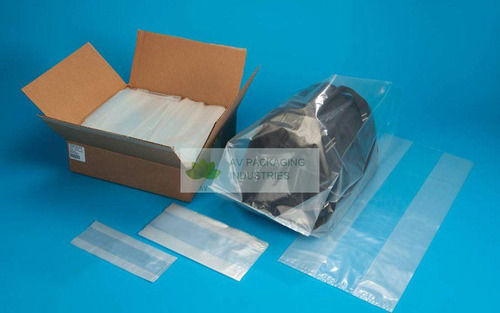 Tear Resistant Pre Opened Poly Bags on Roll