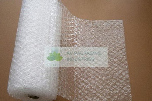 Transparent Air Bubble Sheet for Wrapping and Packing