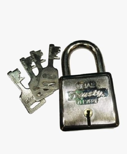 0.328 Kilogram 1000X1130X1600 Mm Security Stainless Steel Padlock Application: Gain Strength