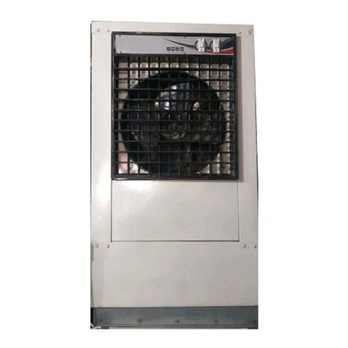 1.5x1.5x3 Feet Rust-Free Electronic Non-Remote Operated Floor-Mounted Metal Air Cooler