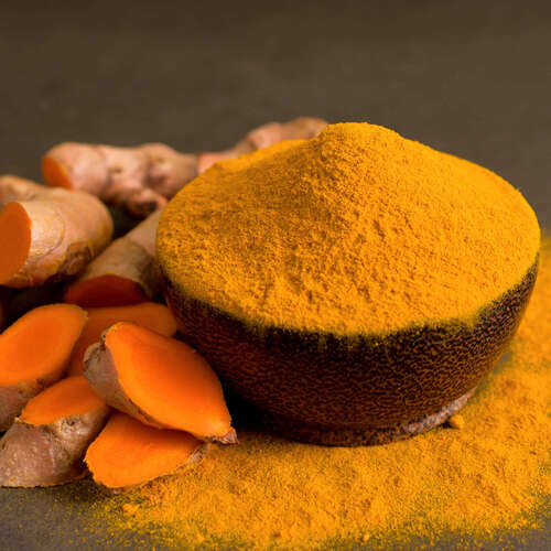 100% Pure Turmeric Powder for Cooking Food With 1 Year Shelf Life