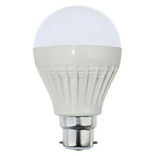 12 Watts Ip 55 Rating Light Weight Easy To Install Round Shape Ceramic Led Bulbs