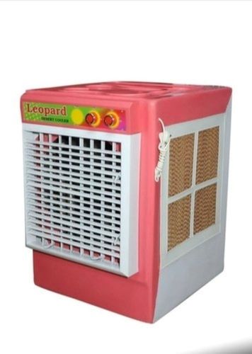 Stainless Steel 27X27X36 Inches Durable Rust-Free Electric Window Mounted Metal Air Cooler