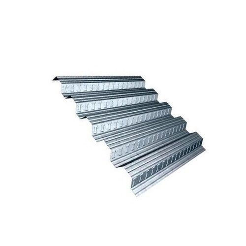 2Mm Thick Corrosion Resistance Galvanized Mild Steel Deck Sheet Application: Residential And Commercial