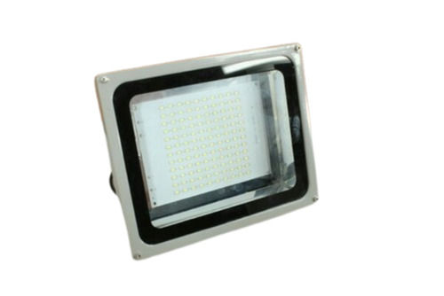 Rectangular Electric Waterproof Aluminum Led Flood Light Application: For Outdoor