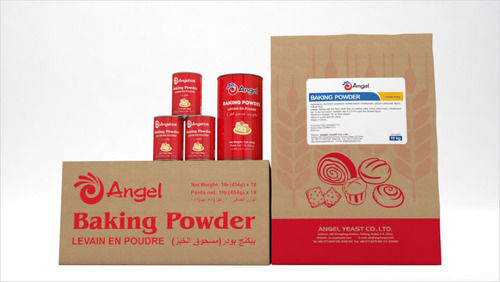 Aluminum Free Baking Powder With 24 Months Of Shelf Life