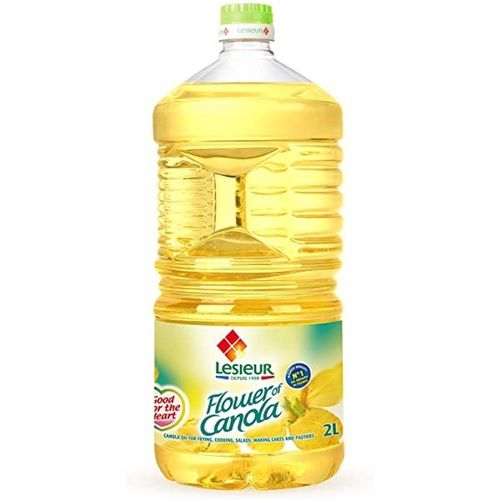 Heart Healthy Refined Vegetable Rapeseed Oil (Canola) For Cooking