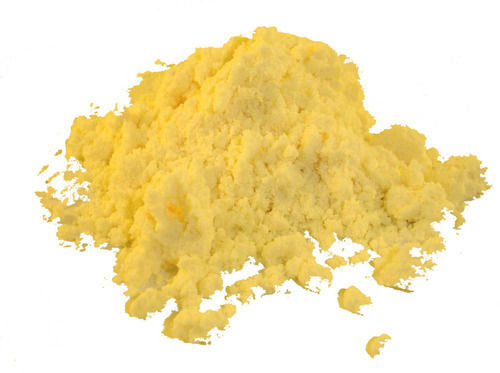 Low-fat Content Yellow Ice Cream Powders, Ideal For Health