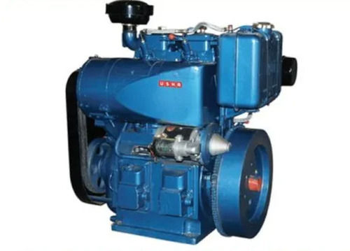 Blue Mechanical Seal Gear Pump Medium Pressure Cylinder Water Cooled Engine